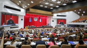 Parlamento cubano analiza recuperación energética nacional