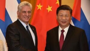 Felicita Cuba a Partido Comunista de China por aniversario de creación