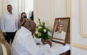 Expresa Cuba condolencias por muerte de expresidente nigeriano