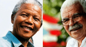 Evoca Díaz-Canel a Nelson Mandela y a Rafael Cancel Miranda (+Post)