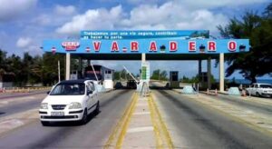Estación de peaje de Varadero funciona con normalidad