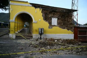 Cuba lamenta fuertes sismos en Guatemala