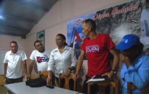 Vice primera ministra chequea programa para reimpulsar la economía en Guantánamo