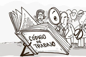 En marcha preparativos de la Consulta del Código de Trabajo