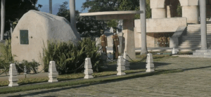 Tribute to the Eternal Commander in Chief at Santa Ifigenia