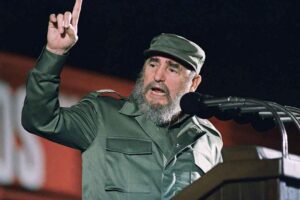 El artífice de la Revolución Cubana