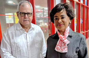Angolan legislative president concludes official visit to Cuba