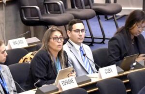 Defiende Cuba multilaterismo y respeto al derecho internacional
