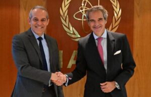 Ministro cubano en organismo internacional de energía atómica