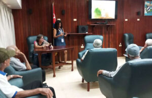 Inician en Artemisa jornada Fidel vive entre nosotros