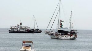 Cuba respalda Flotilla Humanitaria rumbo a Gaza