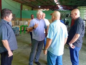 Díaz-Canel constata iniciativas avileñas