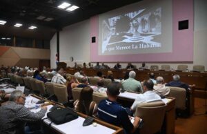 Continúan reuniones de chequeo en La Habana
