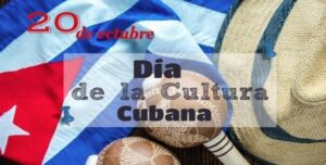 Cultura cubana: raíz de pueblo