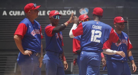 Artemisa est à l’échelle deuxième de la série nationale de baseball