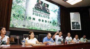Convocan a revitalizar la Federación Estudiantil Universitaria (FEU)