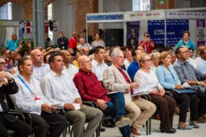 Asiste Díaz-Canel a Festival Granma Rebelde