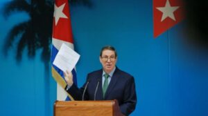 Desmiente canciller cubano a Marco Rubio