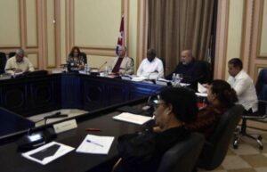Evaluó Consejo de Estados temas de la economía nacional