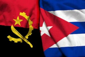 Angola reconoce papel de Cuba en 50 años de independencia