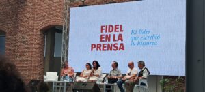 Fidel y la prensa, una mirada en el I Festival Granma- Rebelde