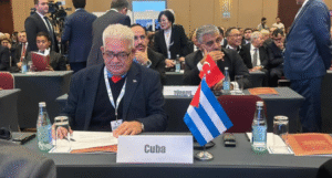 Cuba presente en encuentro de Partidos Políticos Asiáticos