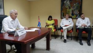 Denuncia Cuba en la CELAC escalada militar en el Caribe