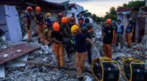 Lamenta Cuba víctimas y daños por terremotos en Filipinas