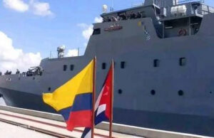 Agradece Cuba ayuda solidaria de Colombia para damnificados Agradece Cuba ayuda solidaria de Colombia para damnificados