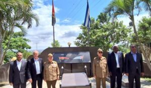 Recuerdan victoria de las fuerzas populares en Cabinda