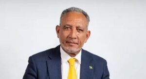 Felicita Díaz-Canel a nuevo mandatario de San Vicente y las Granadinas