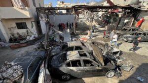 Alerta canciller de Cuba sobre situación en Oriente Medio Alerta canciller de Cuba sobre situación en Oriente Medio