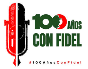 #100AñosConFidel