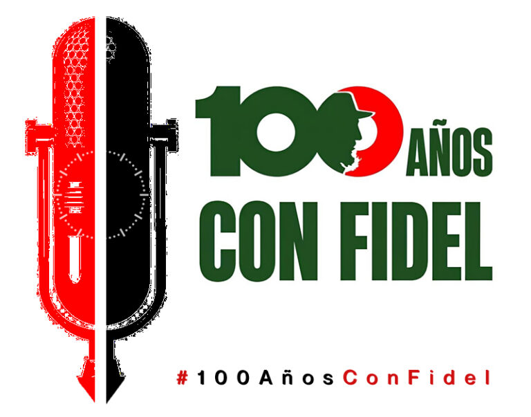 #100AñosConFidel