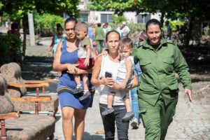 Priorizan en Río Cauto la higienizacio Priorizan en Río Cauto la higienizacio
