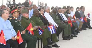 Cuba y Vietnam celebran 65 años de cooperación (+Post) Cuba y Vietnam celebran 65 años de cooperación (+Post)