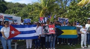 Cuba agradece solidaridad internacional en jornada contra el bloqueo Cuba agradece solidaridad internacional en jornada contra el bloqueo