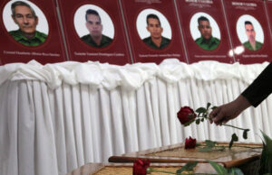 Reafirman fidelidad a los que cayeron en Venezuela