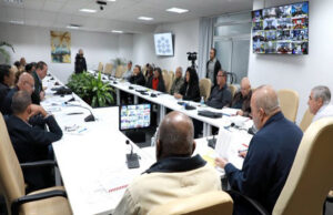 Evaluaron Gobernadores programas sociales y ordenamiento Evaluaron Gobernadores programas sociales y ordenamiento