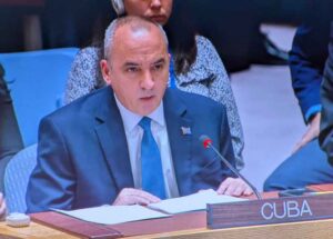 Rechazó Cuba acusaciones infundadas de Estados Unidos