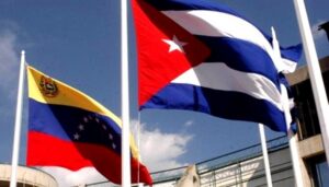 Venezuela rinde homenaje a los cubanos caídos en su defensa