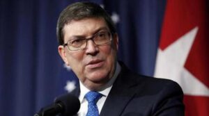 Denuncia canciller cubano, caos en Estados Unidos