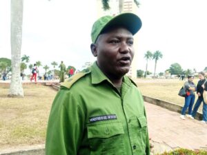 Yohandri Varona Torres: un conmovedor testimonio