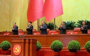 Saluda presidente cubano a Partido Comunista de Vietnam