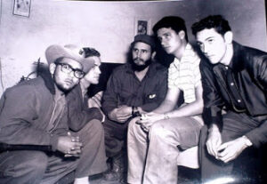 Rememoran matanceros visita de Fidel a Cárdenas