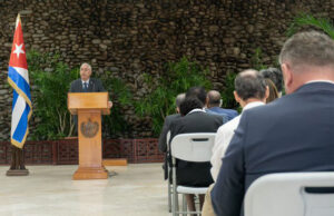 Reafirma Cancillería cubana apoyo a cuerpo diplomático en el país