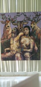 Para amantes del arte griego.