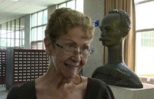 Lamenta Díaz-Canel deceso de reconocida intelectual cubana