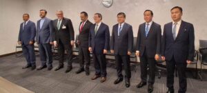 Bruno Rodríguez califica de criminal el bloqueo de combustible a Cuba Bruno Rodríguez califica de criminal el bloqueo de combustible a Cuba