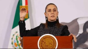 Ayuda material llegará mañana a Cuba, afirma presidenta de México Ayuda material llegará mañana a Cuba, afirma presidenta de México